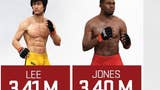 Bruce Lee nejpopulárnějším bojovníkem v EA Sports UFC