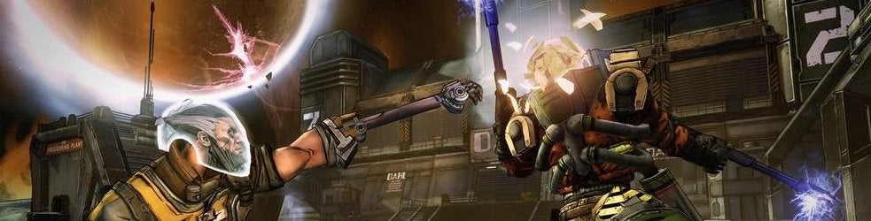 De herkomst van Handsome Jack ontdekken in Borderlands: The Pre-Sequel