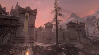 Skyrim mod lets you cross the border, explore Oblivion's Bruma