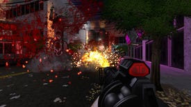 Brutal Fate is a new gory FPS from the creator of Brutal Doom