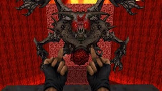 Brutal Doom's latest beta remixes the classics