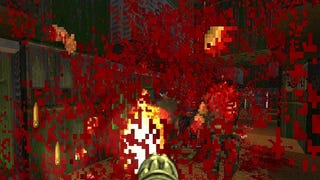 How Brutal Doom's Gore Works