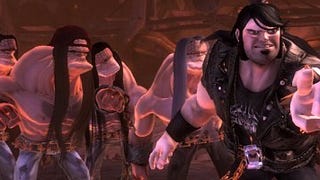 Brutal Legend site is now live and full of goodies