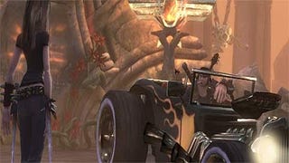 Brutal Legend DLC is "something awesome," says Schafer