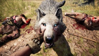 Brutalne zwierzaki w pierwszym trailerze Far Cry Primal