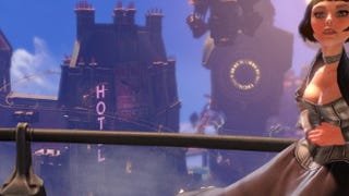 BioShock: Infinite gets 4 new screens
