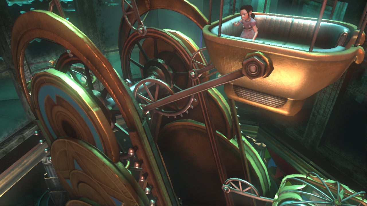Bioshock Cas Page 2 | BioShock | Eurogamer.net