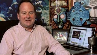 Charles Cecil On Broken Sword 5, Ancient Myths & Movies