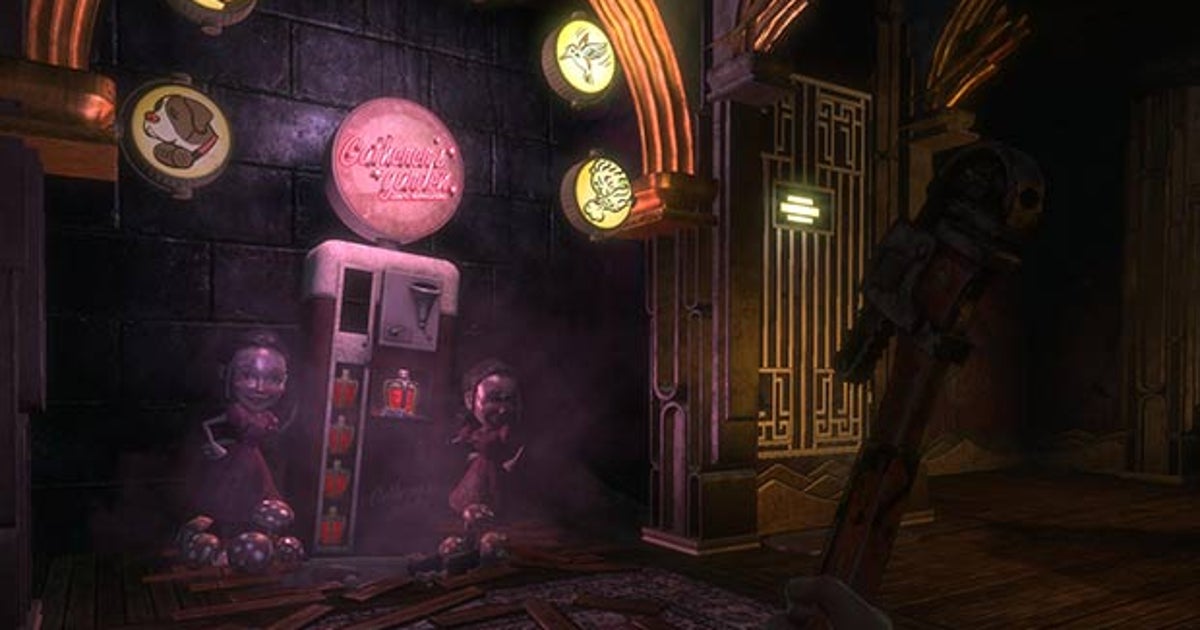 BioShock remastered fix | Rock Paper Shotgun