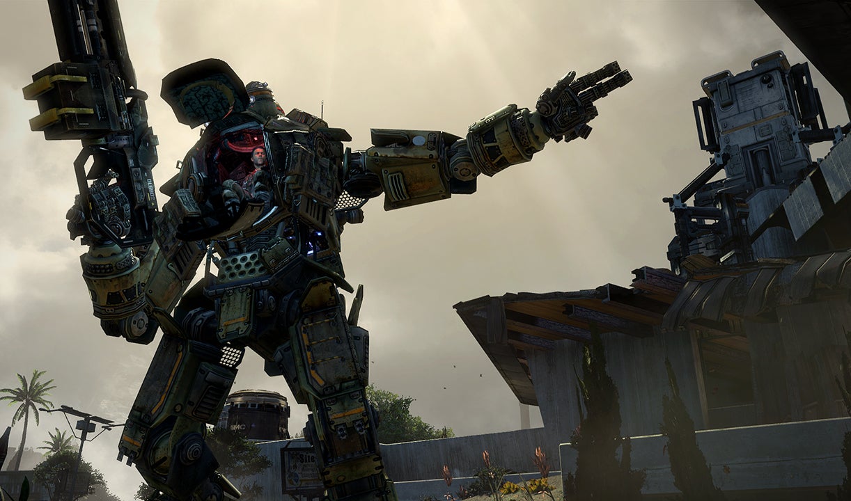 Titanfall screenshot