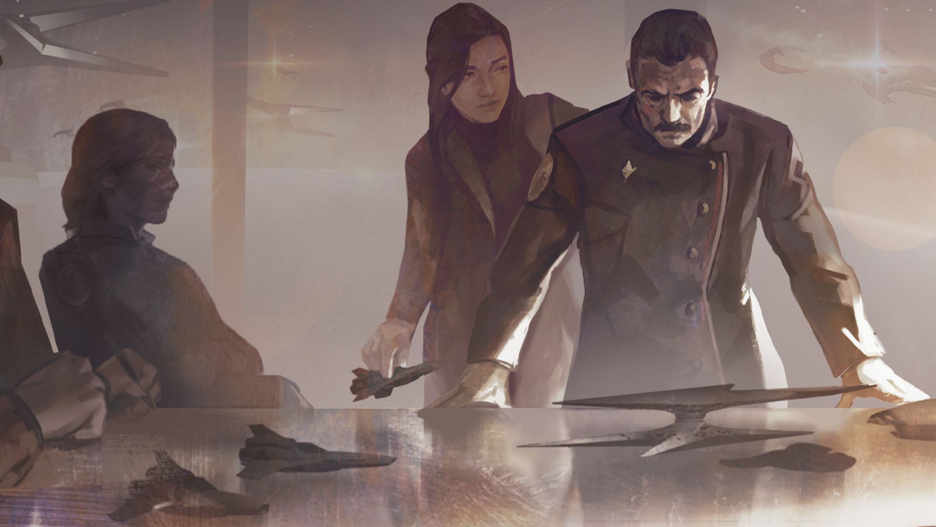 Battlestar Galactica: Scattered Hopes im Test – Endlich weiß ich, wie schwer Adama manche Entscheidung fiel!