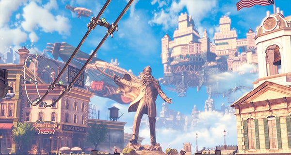 Cheapest Bioshock infinite