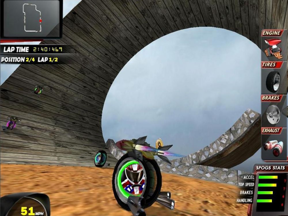 SPOGS Racing | Eurogamer.net