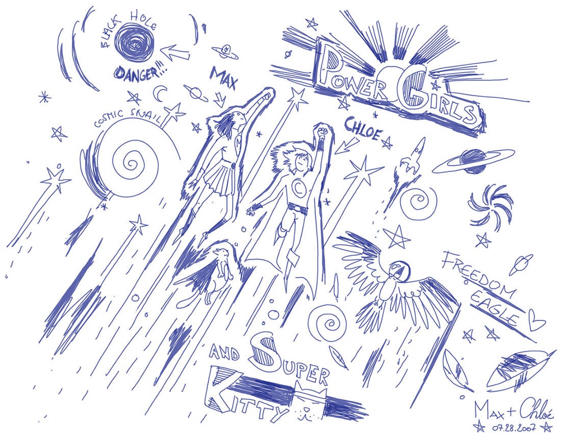 Life is Strange artwork