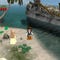 Capturas de pantalla de Lego Pirates of the Caribbean: The Video Game