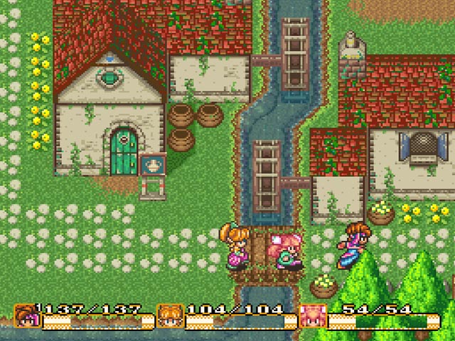 Secret of Mana screenshot