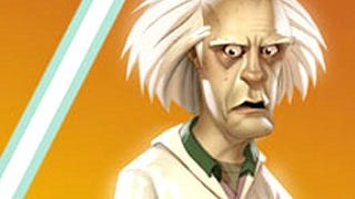 Back to the Future: Episode 4 - Double Visions landing on PC and Mac next week