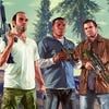 Grand Theft Auto V artwork