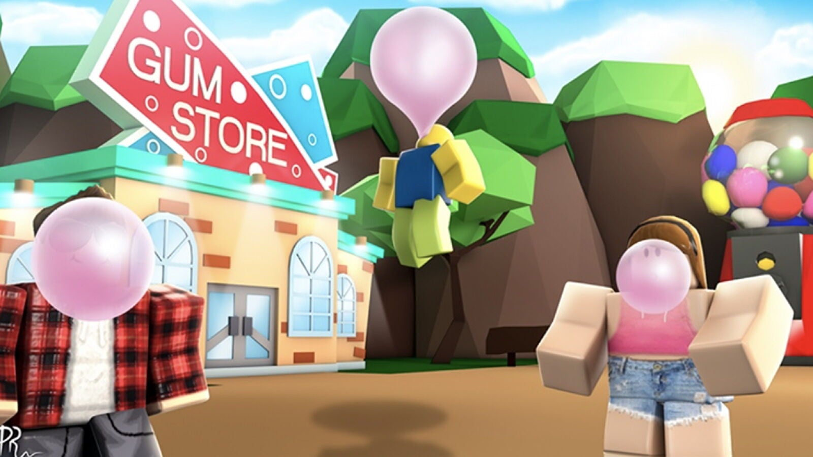 Bubble Gum Simulator codes: Gratis Luck en Hatch Speed