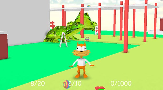 Bubsy 3d clearance