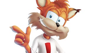 Bubsy's back, and even Sonic is being mean about it