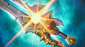 Budget Aggro Paladin (Frozen Throne) guide