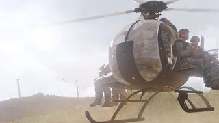 Budoucnost Arma 3 s DLC o helikoptérách, zbraních a datadisku s novou krajinou