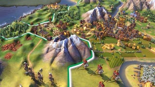 Budowanie miast w nowym materiale z Civilization 6