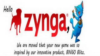 Another studio accuses Zynga of cloning their work
