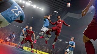 Bug w FIFA 21 sprawia, że piłkarze skaczą jak Mario