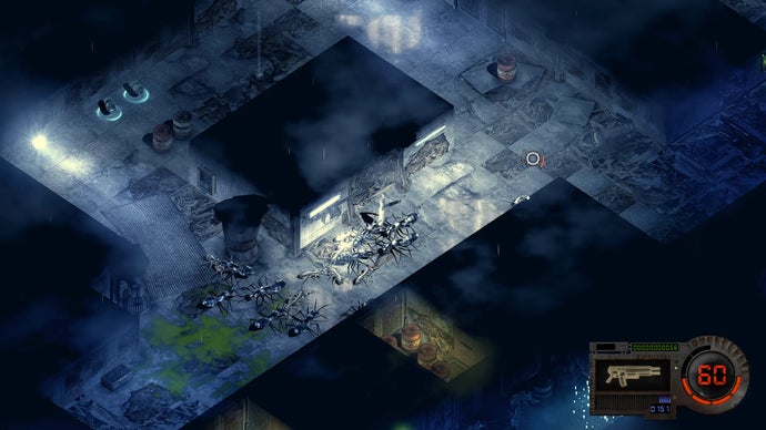 "I dunno if I'm cooking or becoming cooked": Iron Lung and Dusk dev David Szymanski is making a giant ant shooter set inside mountains of trash