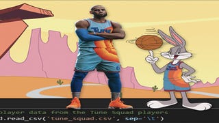 Microsoft taps Space Jam stars LeBron James and Bugs Bunny to get kids coding