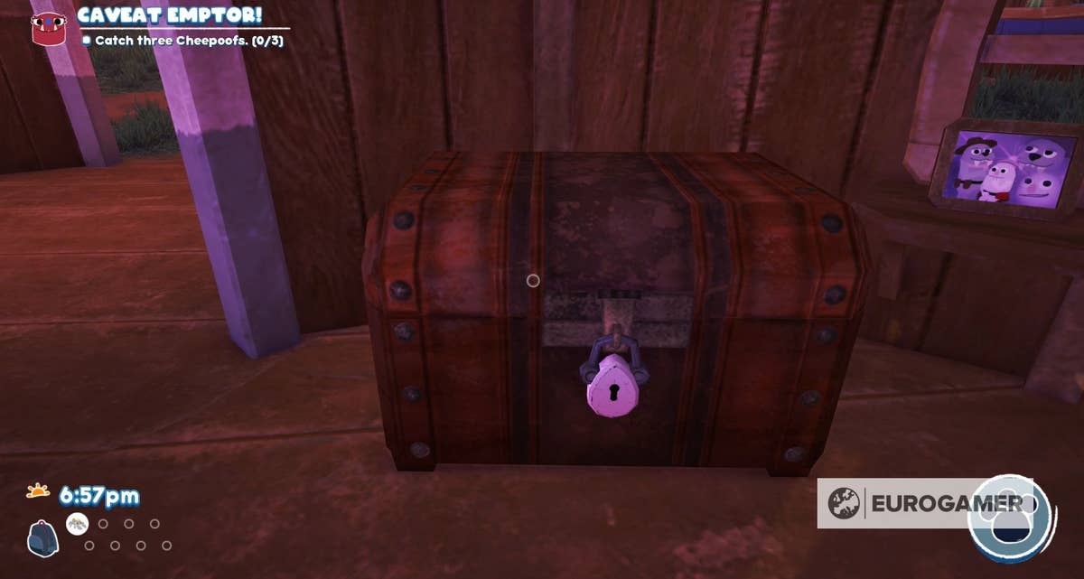 Bugsnax - video diary locations: Where to find Lizbert’s video