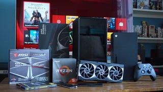 We built our own Xbox Series X PC
