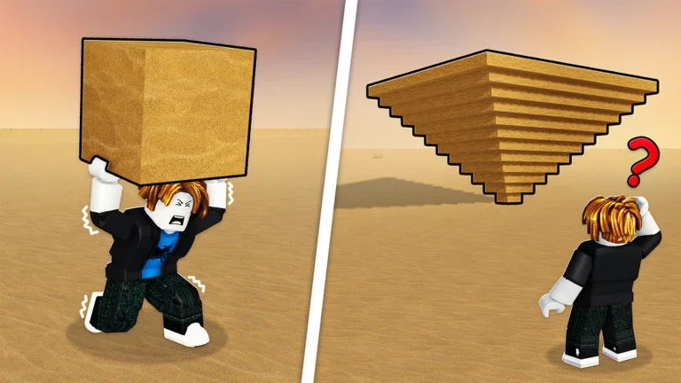 Build the Pyramid codes October 2026 | Eurogamer.net