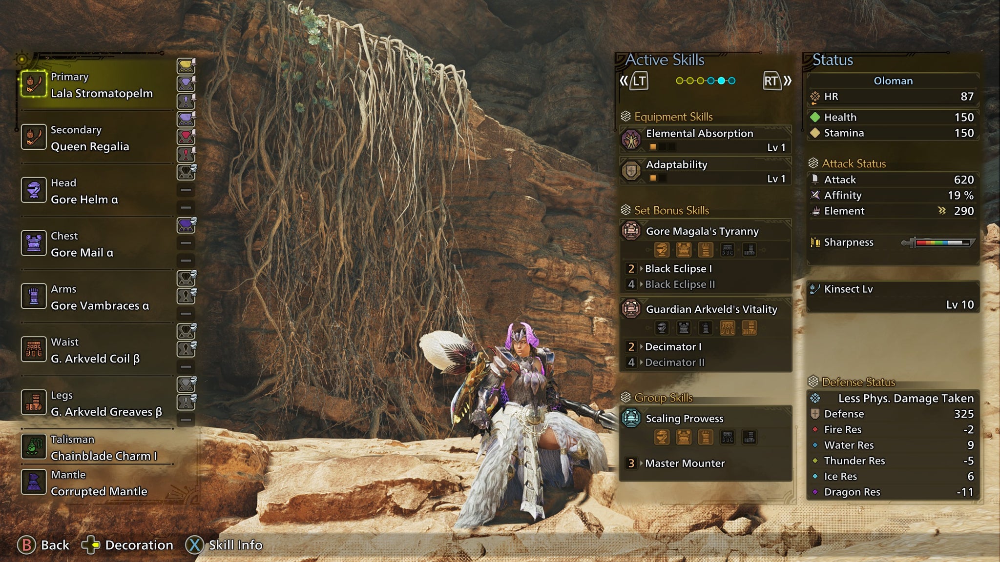 Mhr Insect Glaive Build Best Insect Glaive build in Monster Hunter Wilds | Eurogamer.net