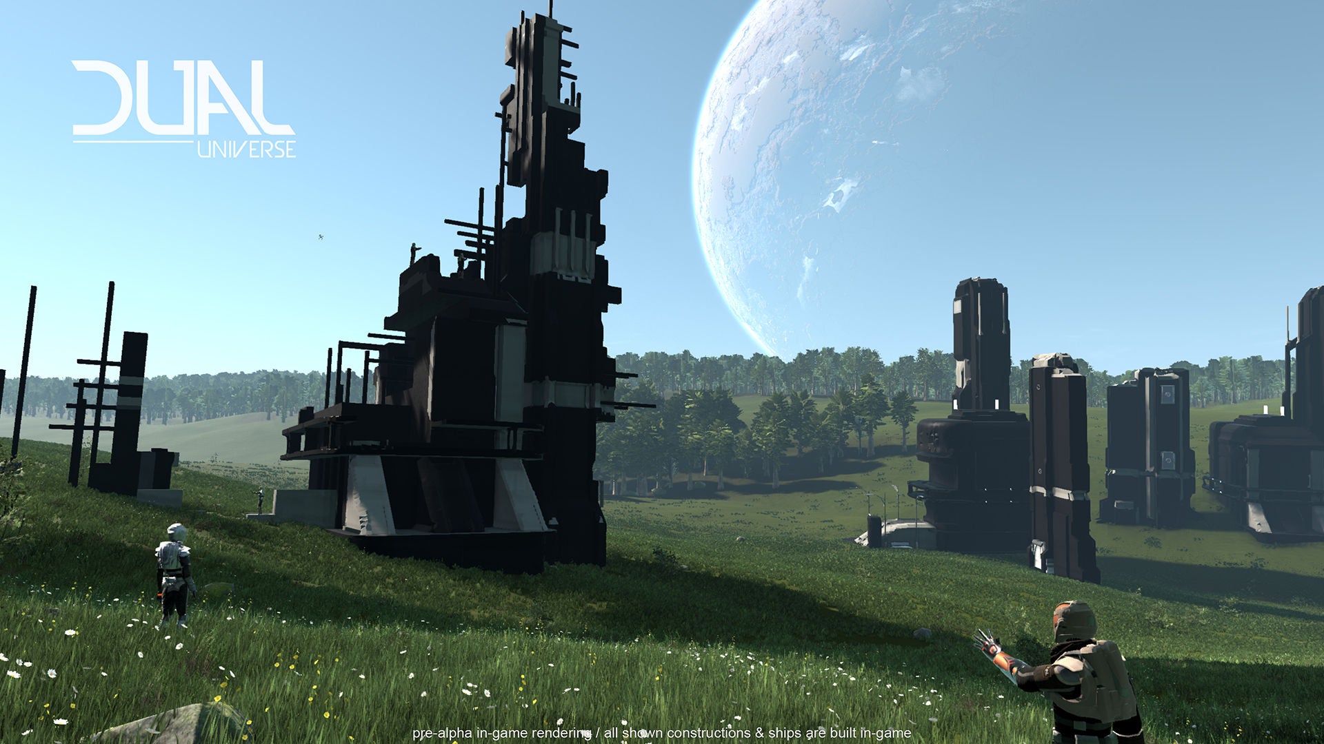 Building a space sim in a post-No Man's Sky world | Eurogamer.net