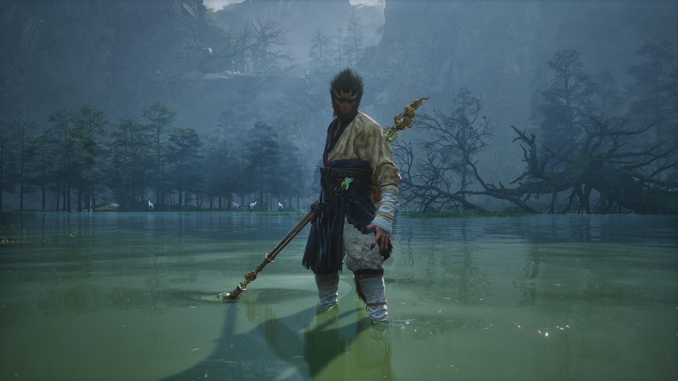 Best builds in Black Myth Wukong Rock Paper Shotgun