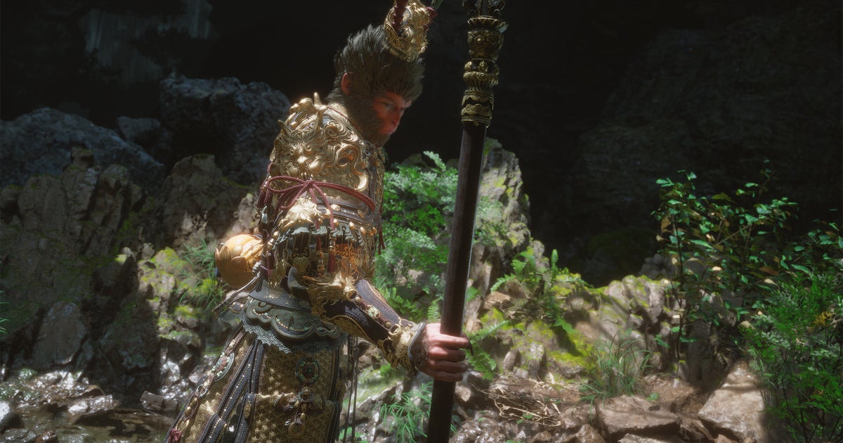 Wukong Rocks Best builds in Black Myth Wukong | Rock Paper Shotgun