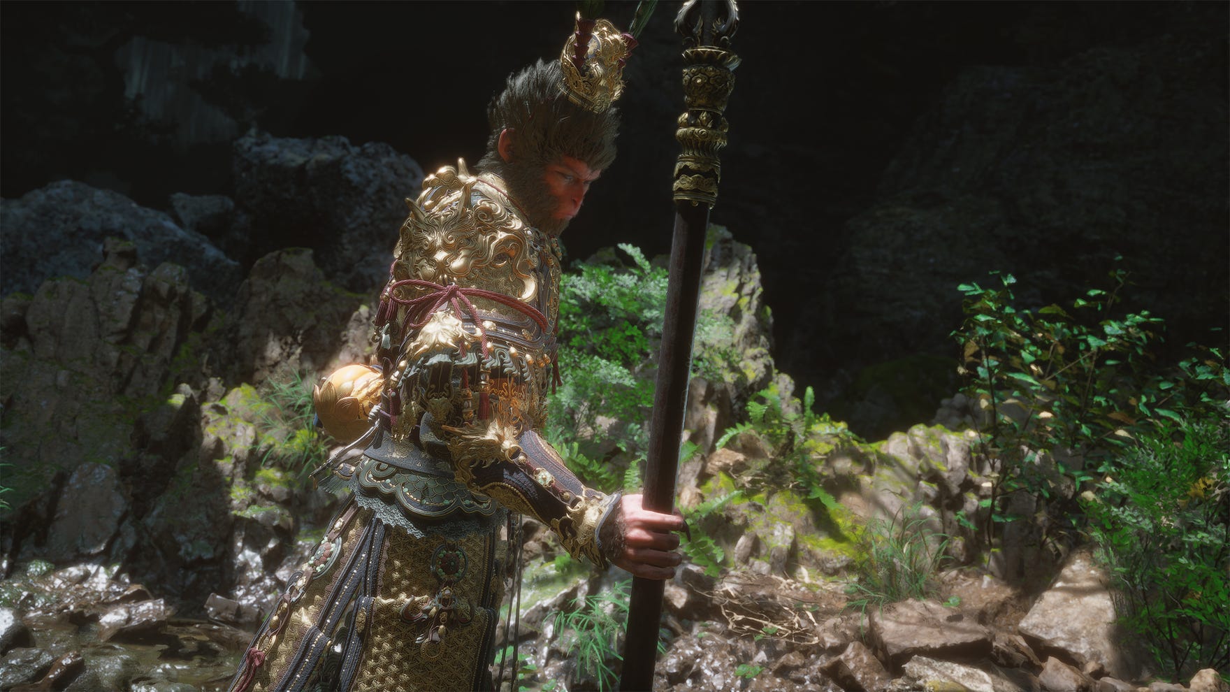 Best builds in Black Myth Wukong Rock Paper Shotgun