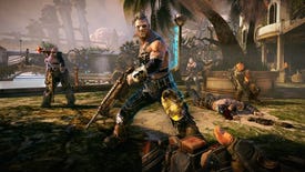 Bulletstorm Demo Bothers Showing Up