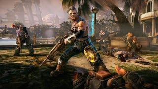 Bulletstorm Demo Bothers Showing Up