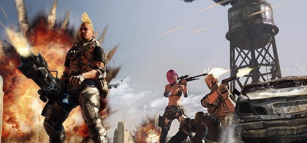 Um, That Was Quick: SOE's Bullet Run Done In March | Rock Paper Shotgun