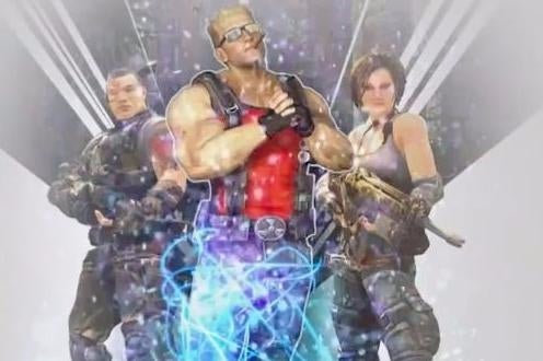 Bulletstorm remaster adds playable Duke Nukem
