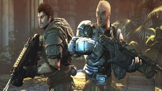 First screens from Bulletstorm released