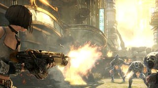 Bulletstorm dev diary discusses Weapons and Anarchy Mode