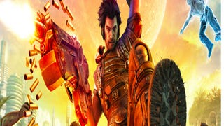 Heavily cut Bulletstorm given 18 rating in Germany