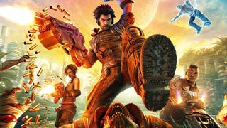 Bulletstorm developer has a triple-A shooter and smaller title in the works