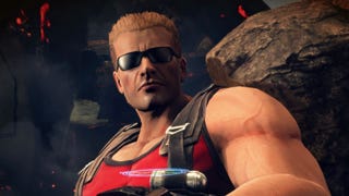 Gearbox is either teasing a Bulletstorm, or Duke Nukem-related reveal at PAX