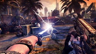 This Bulletstorm: Full Clip gameplay video shows you 12 minutes of the updated shooter